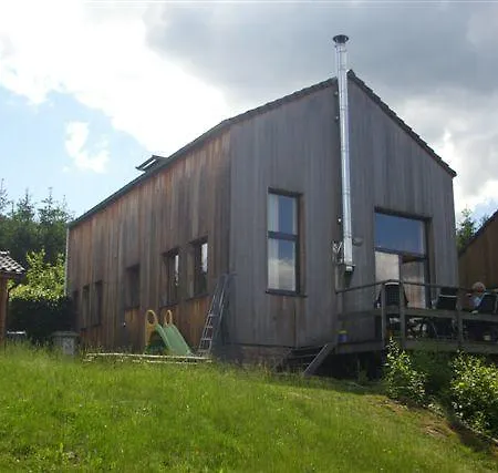 Holiday home Jardins De Ourthe 16 Houffalize
