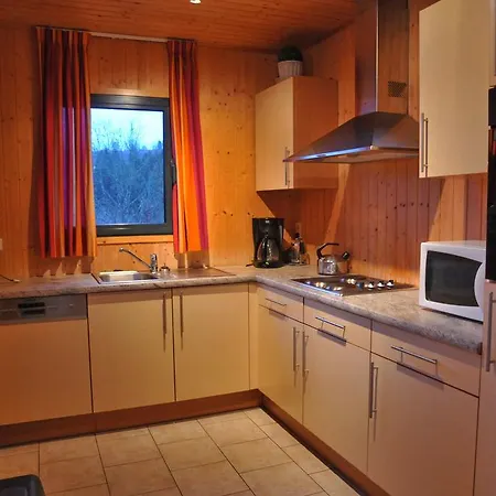 Jardins De Ourthe 16 Dom wakacyjny Houffalize