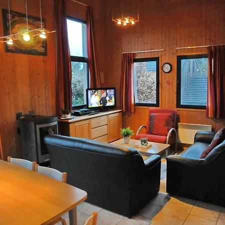 Holiday home Jardins De Ourthe 16 *